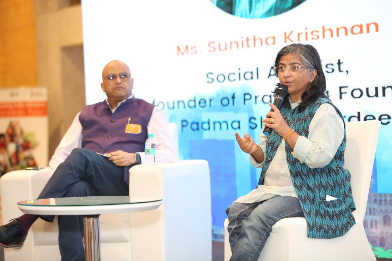150 Changemakers Unite In Hyderabad To Champion Grassroots Innovation